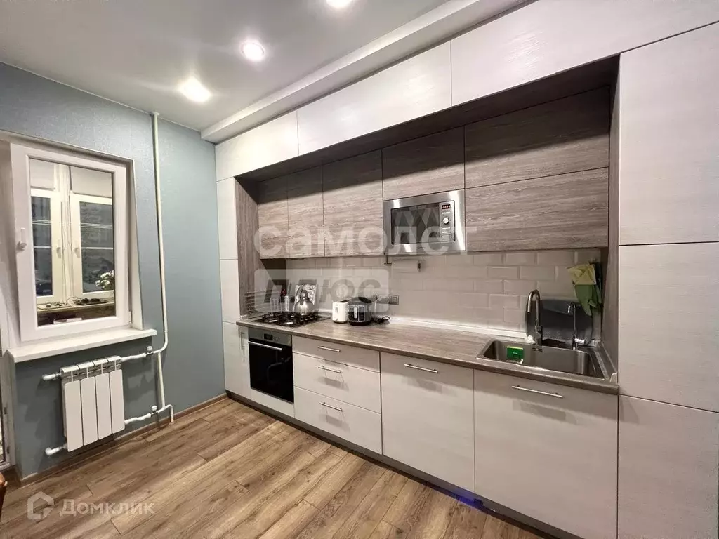 Продаётся 2-к квартира, 62.4 м - Фото 0