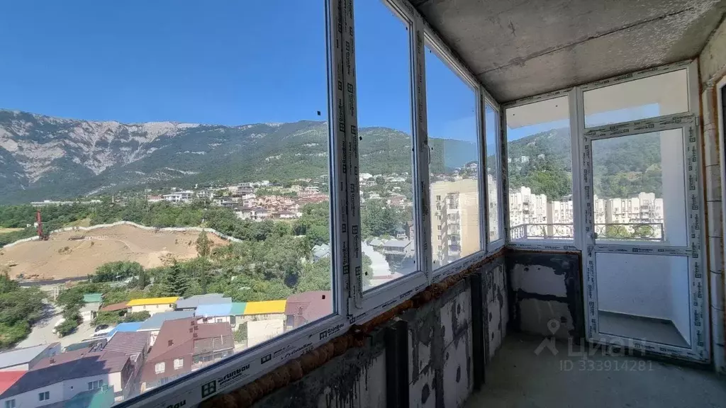 1-к кв. Крым, Ялта ул. Крупской, 52 (57.3 м) - Фото 1