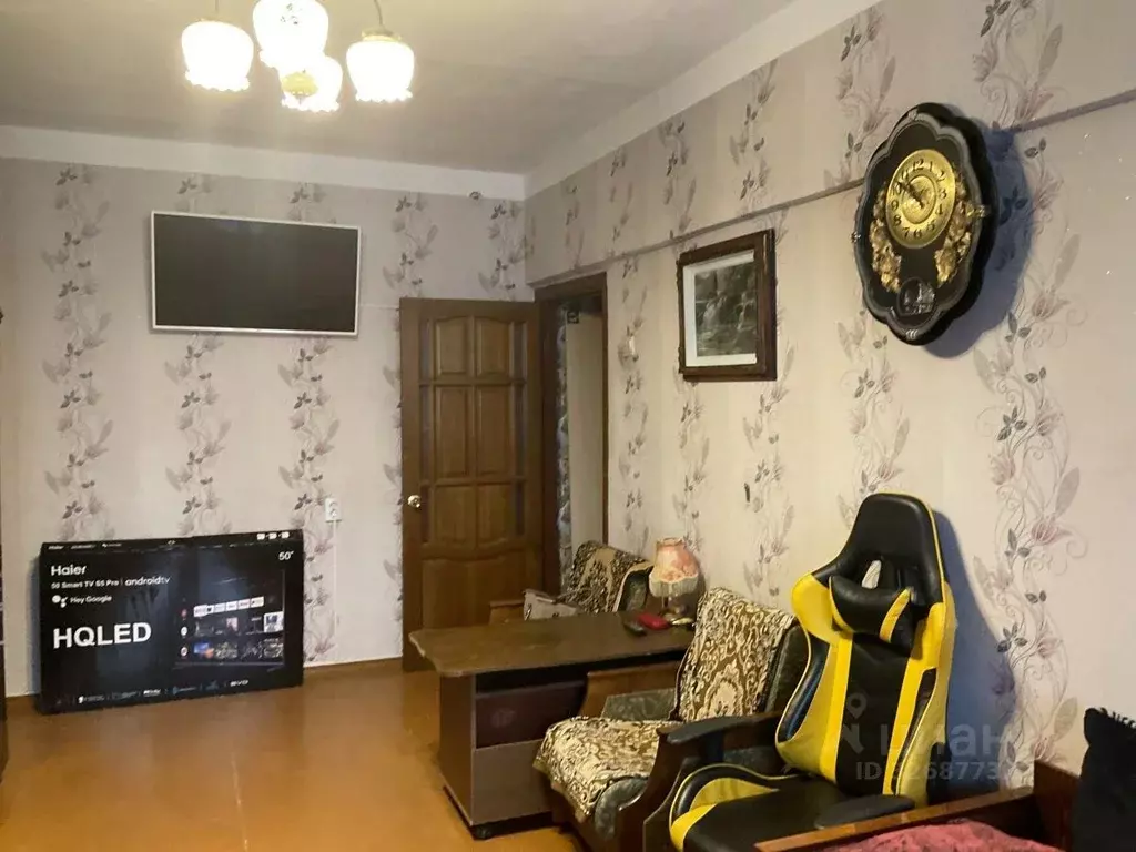 2-к кв. Московская область, Щелково Щелково-3 мкр, ул. Институтская, ... - Фото 2