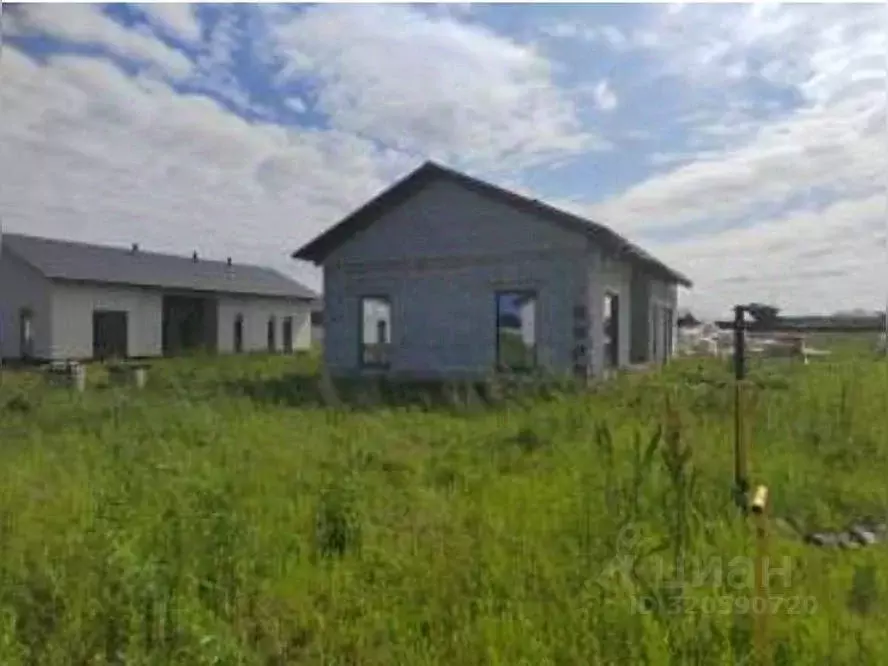 Коттедж в Тюменская область, Тюменский район, с. Кулаково ул. Мирная, ... - Фото 0