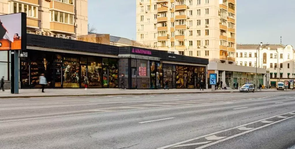 Помещение свободного назначения в Москва ул. Красная Пресня, 12 (39 м) - Фото 1