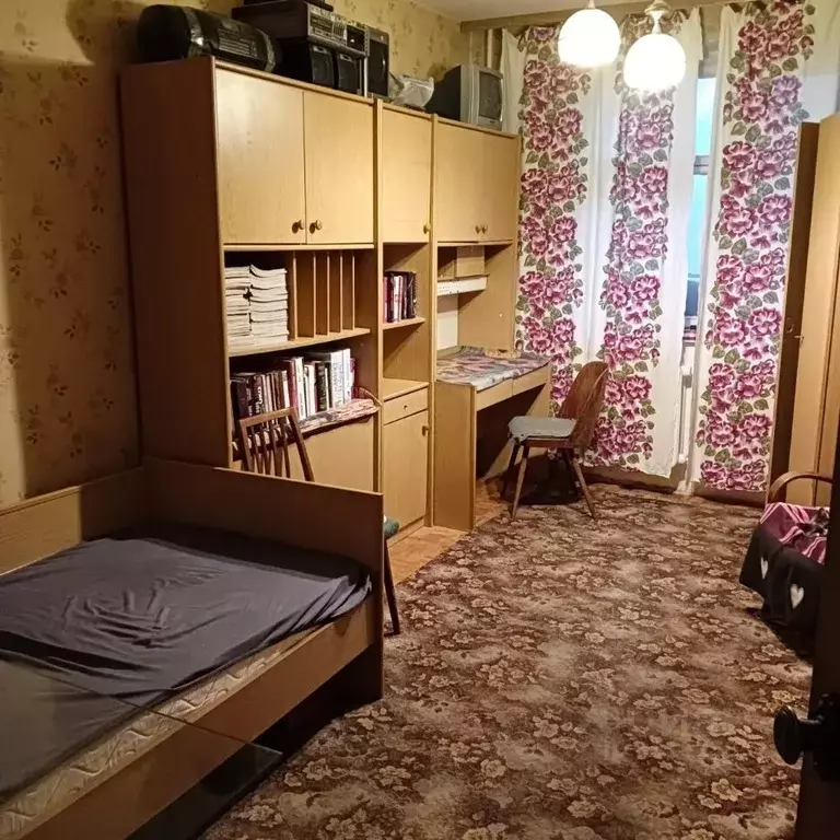 Комната Москва Уральская ул., 23К1 (13.0 м) - Фото 2