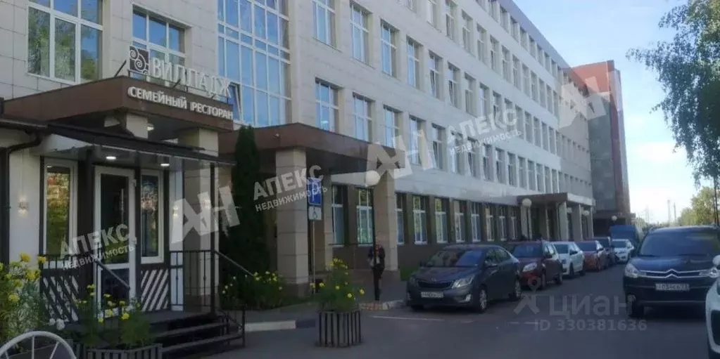 Склад в Московская область, Балашиха Звездная ул., 7б (652 м) - Фото 2