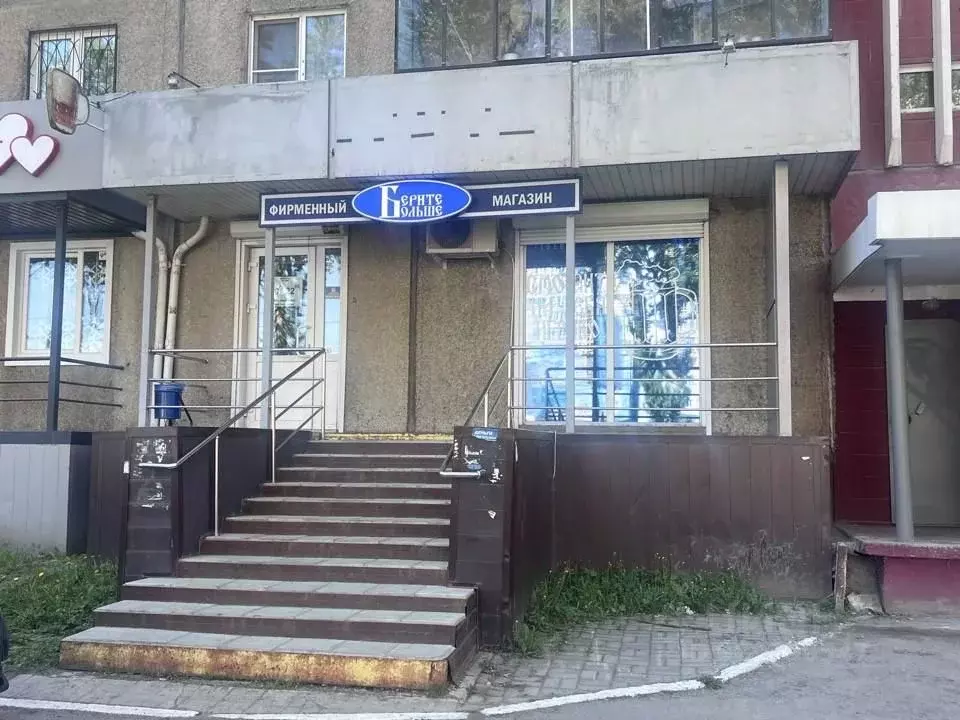 Торговая площадь в Челябинская область, Челябинск ул. Братьев ... - Фото 1