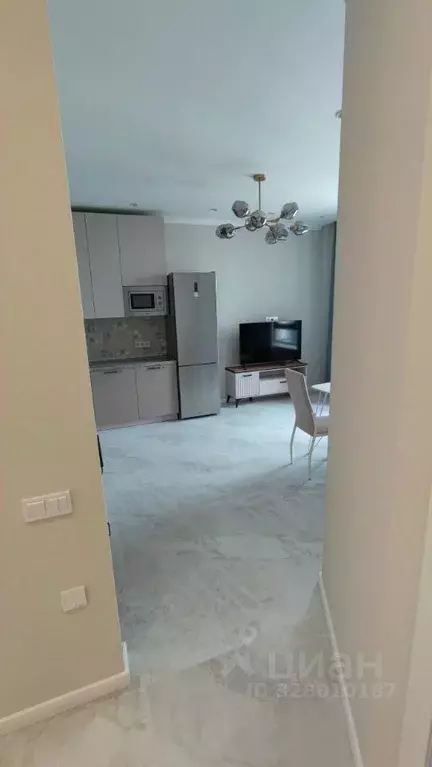 3-к кв. Москва ул. Лобачевского, 120к1 (77.0 м) - Фото 2