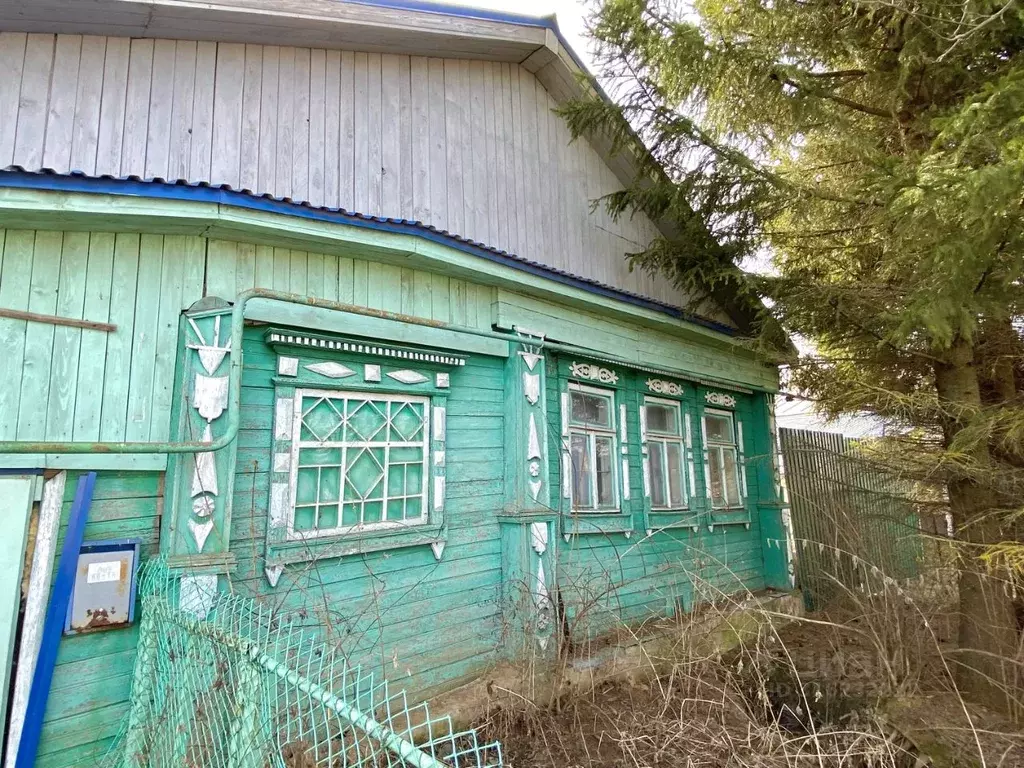 Дом в Нижегородская область, Богородский муниципальный округ, с. ... - Фото 1