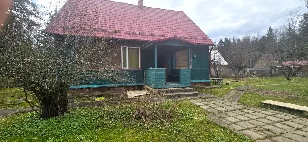 Дом в Московская область, Одинцовский городской округ, д. Ляхово  (100 ... - Фото 1
