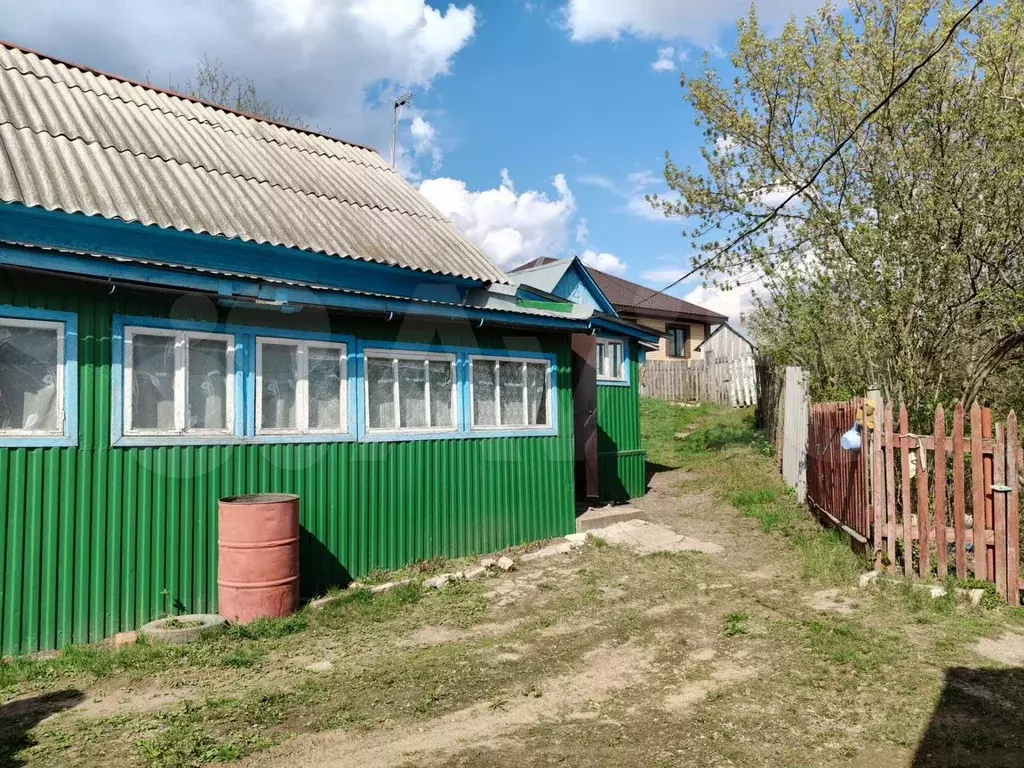 Дом 30 м на участке 16 сот. - Фото 1