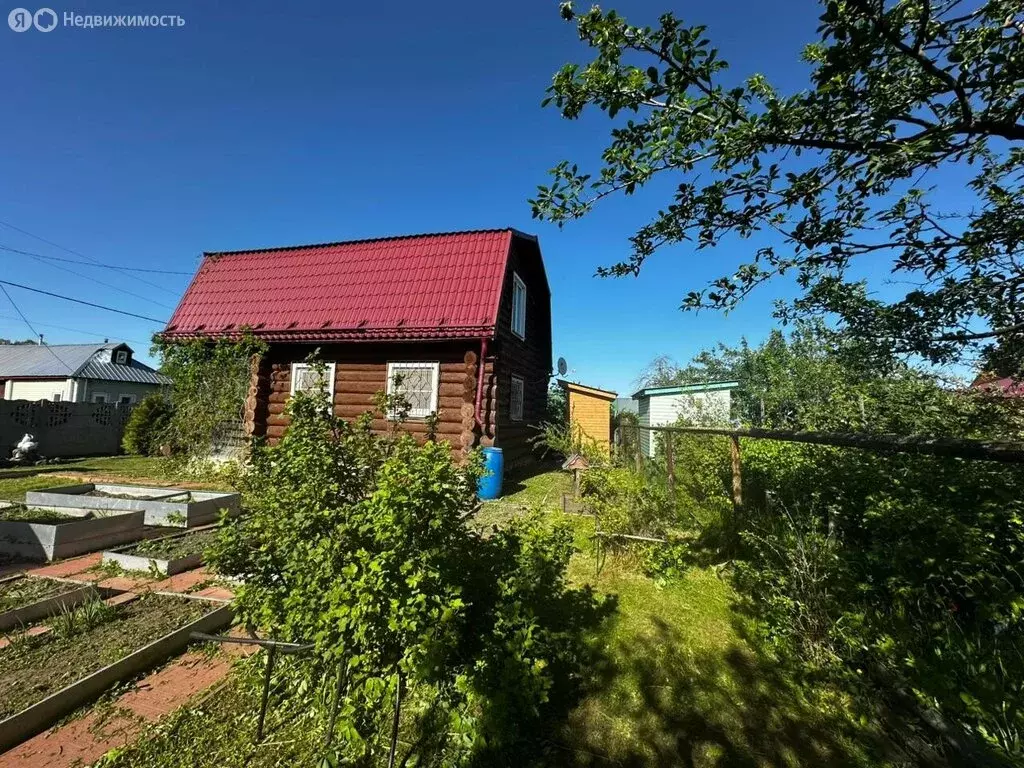 Дом в городской округ Владимир, деревня Бухолово, СНТ Бухолово (60 м) - Фото 1