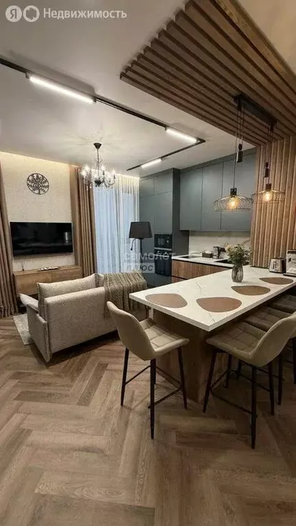 1-комнатная квартира: Москва, Причальный проезд, 10к1 (36 м) - Фото 2