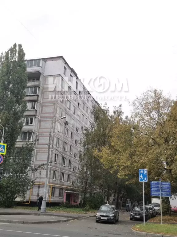 3-к кв. Москва Домодедовская ул., 4 (58.7 м) - Фото 0