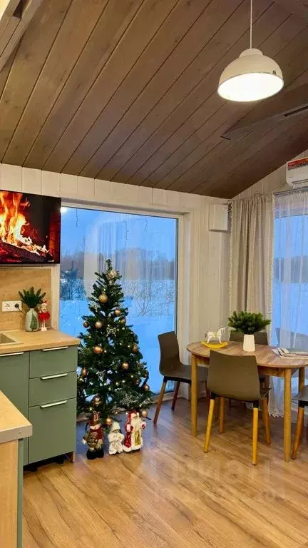 Дом в Новосибирская область, Искитимский район, Мичуринский сельсовет, ... - Фото 1