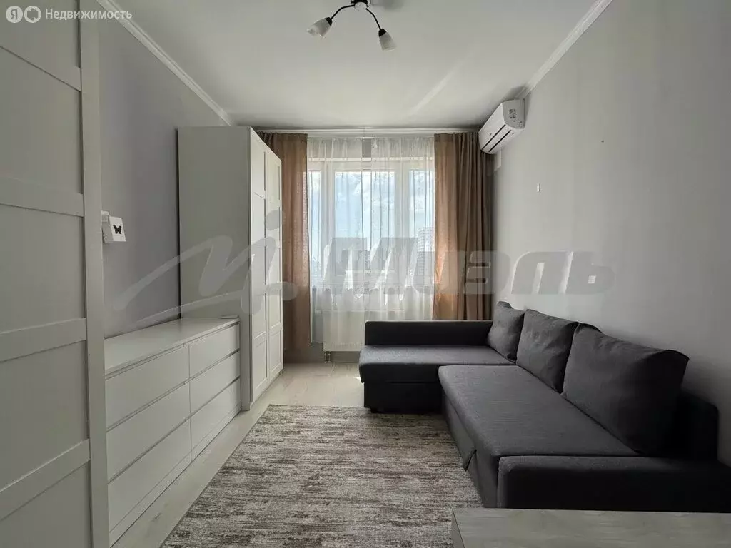 2-комнатная квартира: Москва, Тагильская улица, 4А (37.8 м) - Фото 1