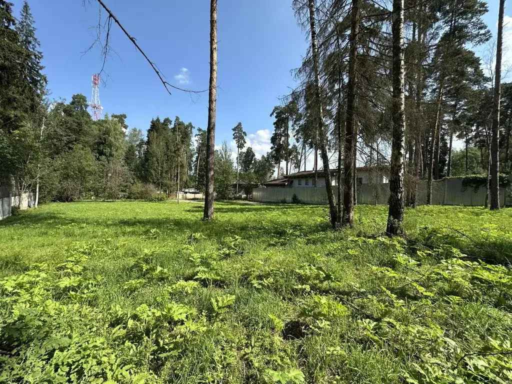 Участок в Московская область, Одинцовский городской округ, пос. ... - Фото 2