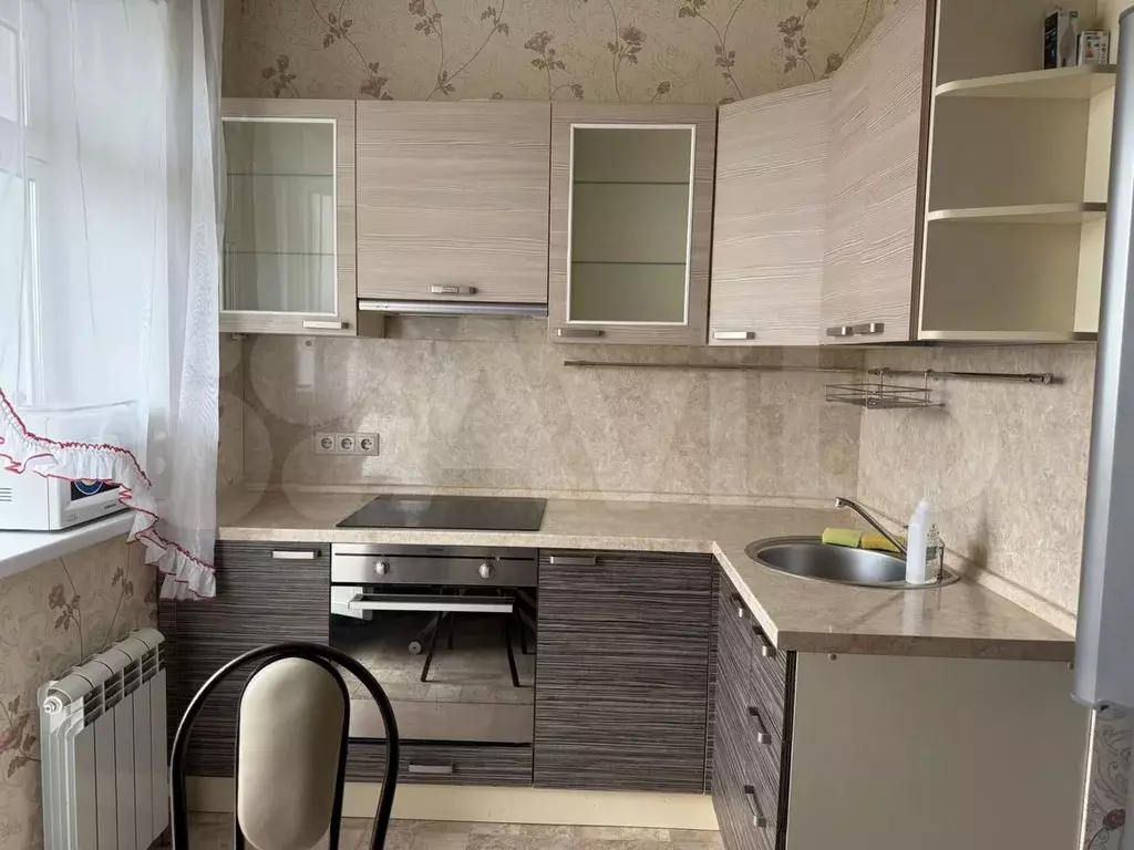 1-к. квартира, 40 м, 7/14 эт. - Фото 0