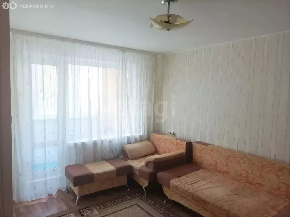 1-комнатная квартира: Пермь, Волгодонская улица, 24 (25.1 м) - Фото 1