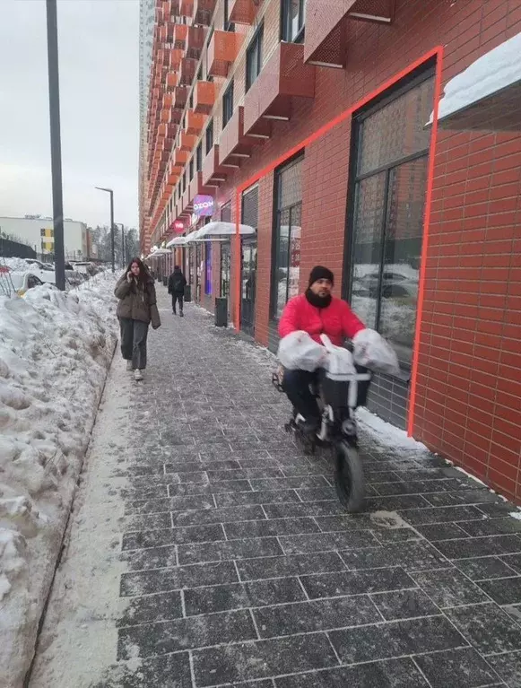 Помещение свободного назначения в Московская область, Ленинский ... - Фото 1