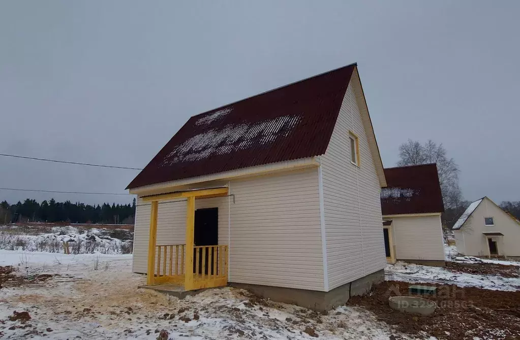 Дом в Москва д. Яковлевское, 191 (95 м) - Фото 2