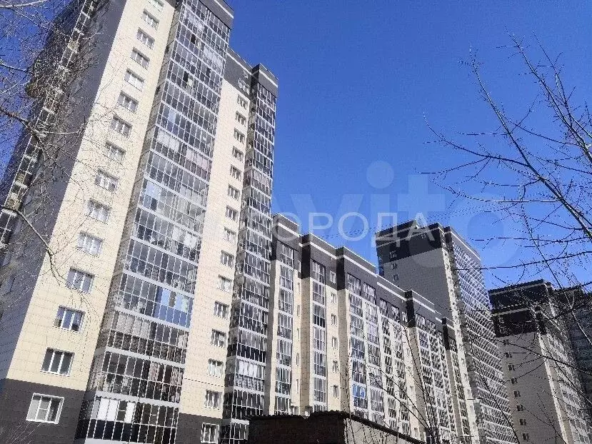 3-к. квартира, 102,7 м, 4/17 эт. - Фото 1