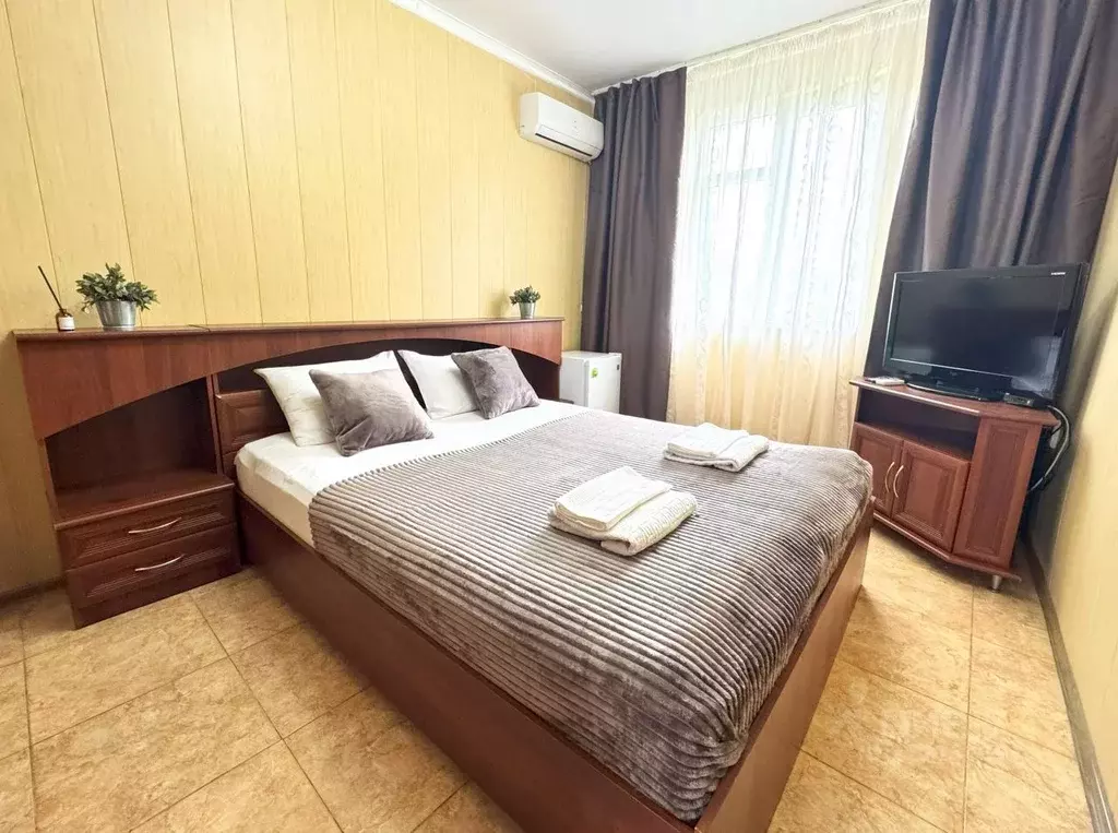 Комната Краснодарский край, Геленджик Красногвардейская ул., 36 (16.0 ... - Фото 0