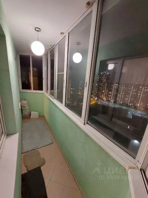 1-к кв. Московская область, Балашиха 1 Мая мкр, 25 (43.4 м) - Фото 1