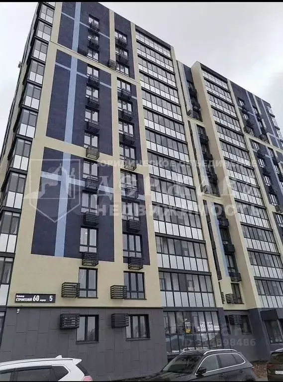 3-к кв. Кемеровская область, Кемерово бул. Строителей, 60к5 (73.0 м) - Фото 0