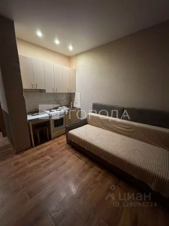 Студия Новосибирская область, Новосибирск ул. Виктора Уса, 11 (22.0 м) - Фото 1