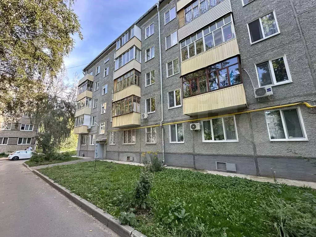 2-к. квартира, 46 м, 4/5 эт. - Фото 0