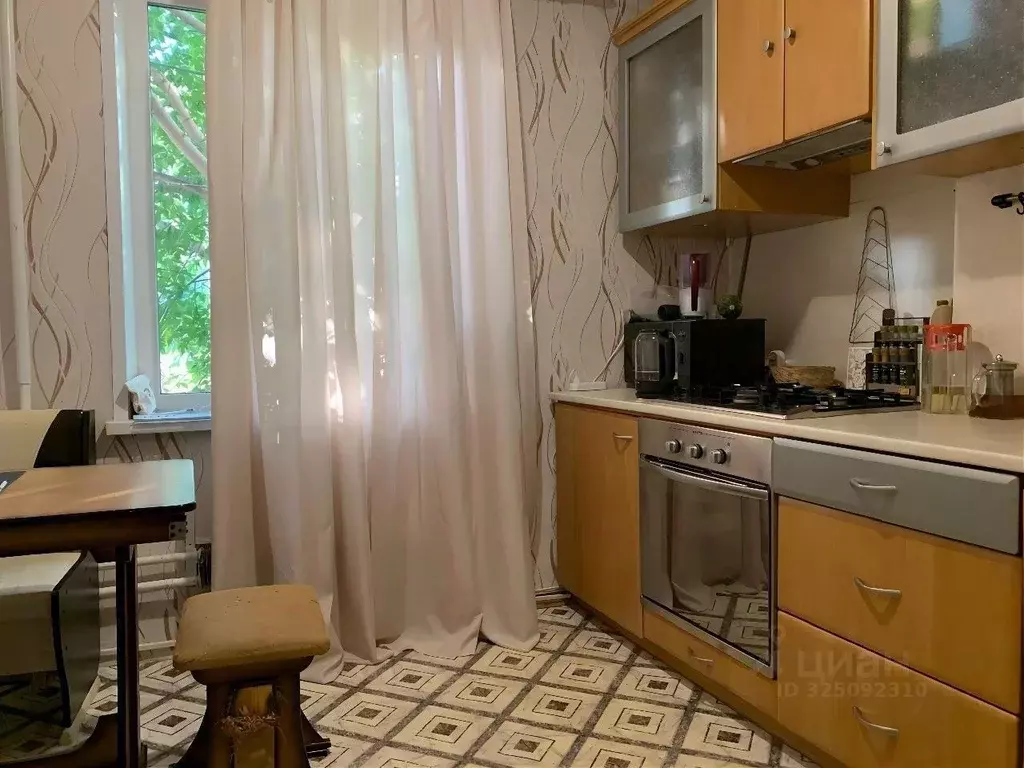 1-к кв. Московская область, Дубна просп. Боголюбова, 23 (36.0 м) - Фото 2