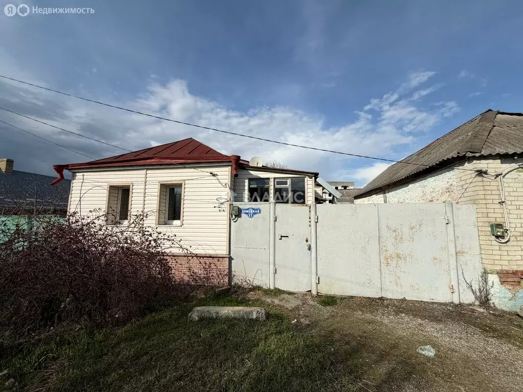 Дом в Белгород, Донецкая улица, 17 (45.7 м) - Фото 1