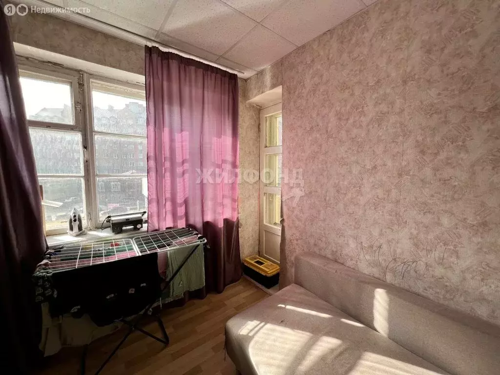 2-комнатная квартира: Новосибирск, проспект Димитрова, 6 (37.3 м) - Фото 1