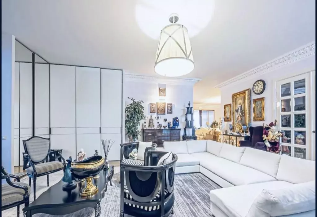 Коттедж в Московская область, Одинцовский городской округ, д. Лапино, ... - Фото 1