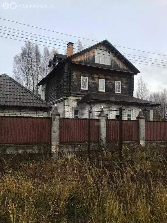 Дом в Тверская область, Калининский муниципальный округ, деревня ... - Фото 2