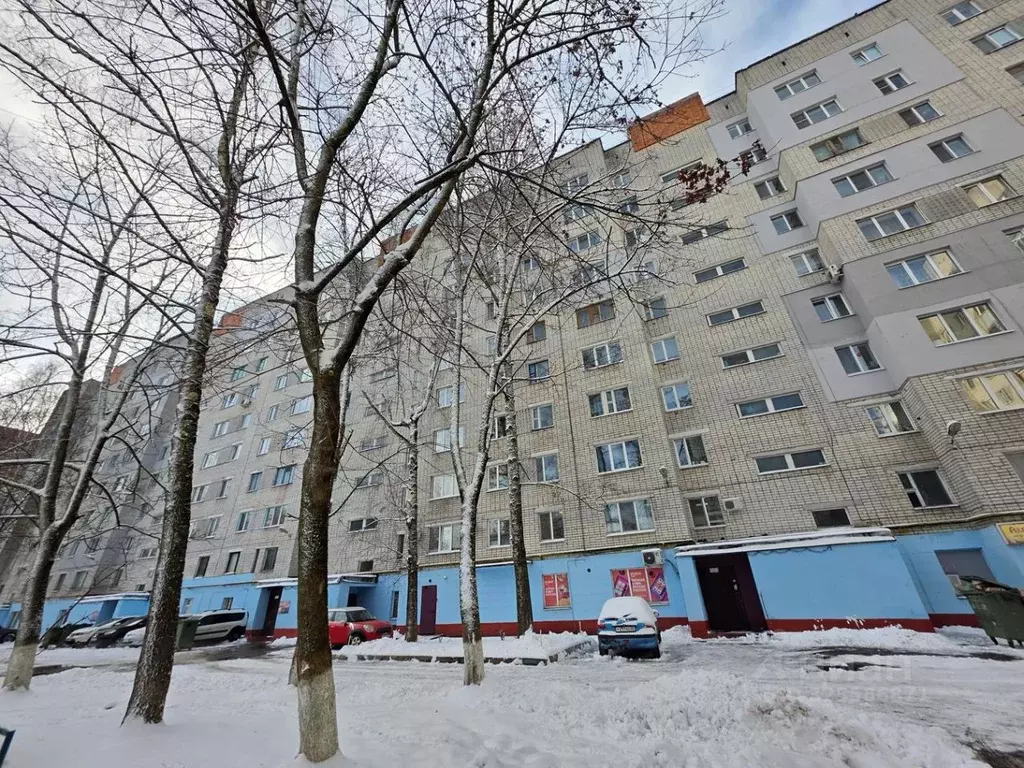 2-к кв. Брянская область, Брянск Красноармейская ул., 170 (52.0 м) - Фото 2