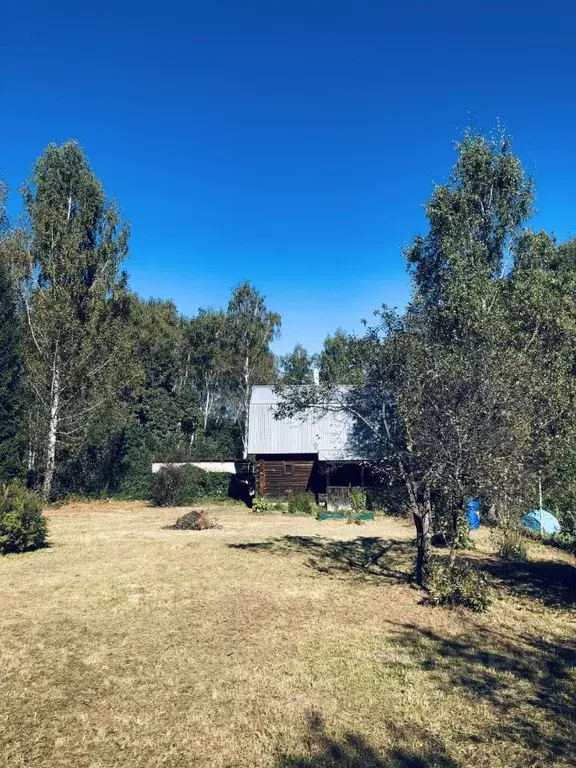 дом в московская область, ступино городской округ, с. воскресенки ул. . - Фото 1