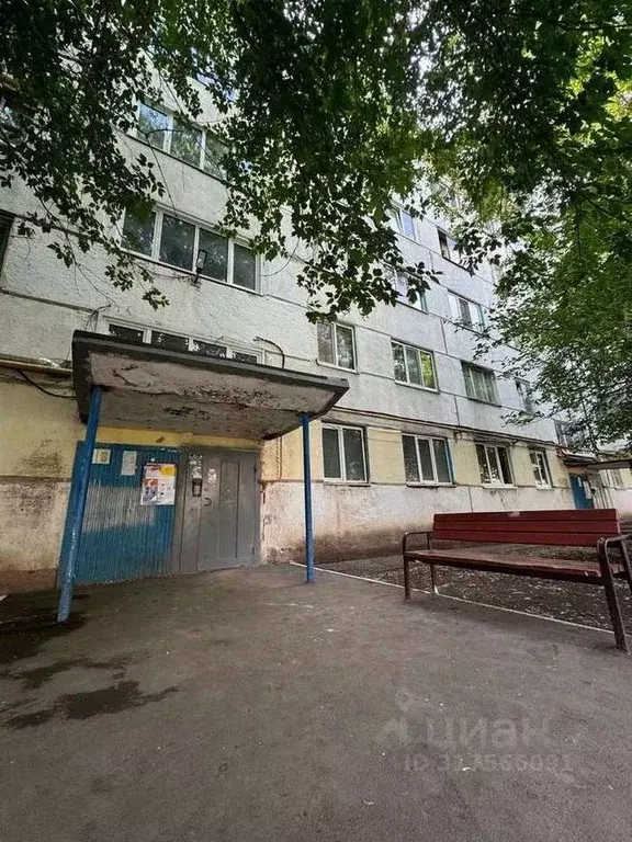 3-к кв. Оренбургская область, Оренбург Центральная ул., 23 (60.0 м) - Фото 1
