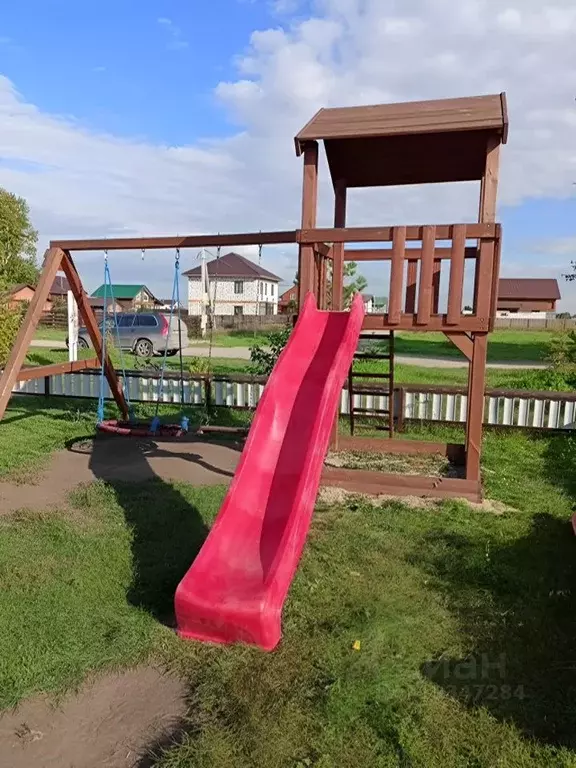 Участок в Новосибирская область, Новосибирский район, Толмачевский ... - Фото 1