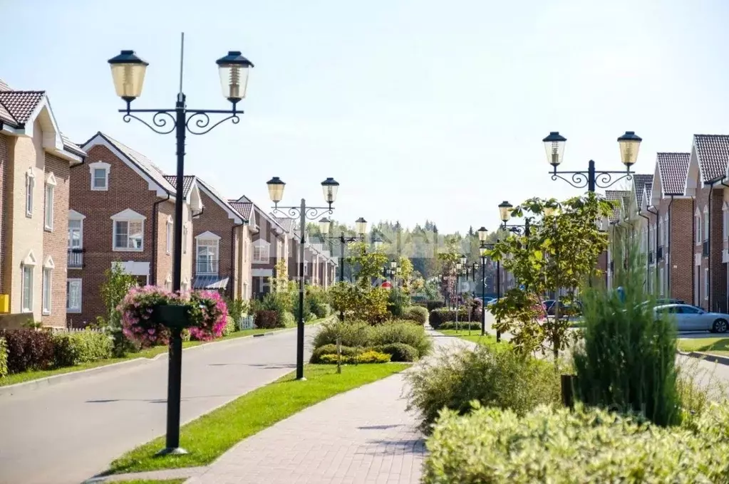 Таунхаус в Москва Академия Парк кп, 70 (160 м) - Фото 2