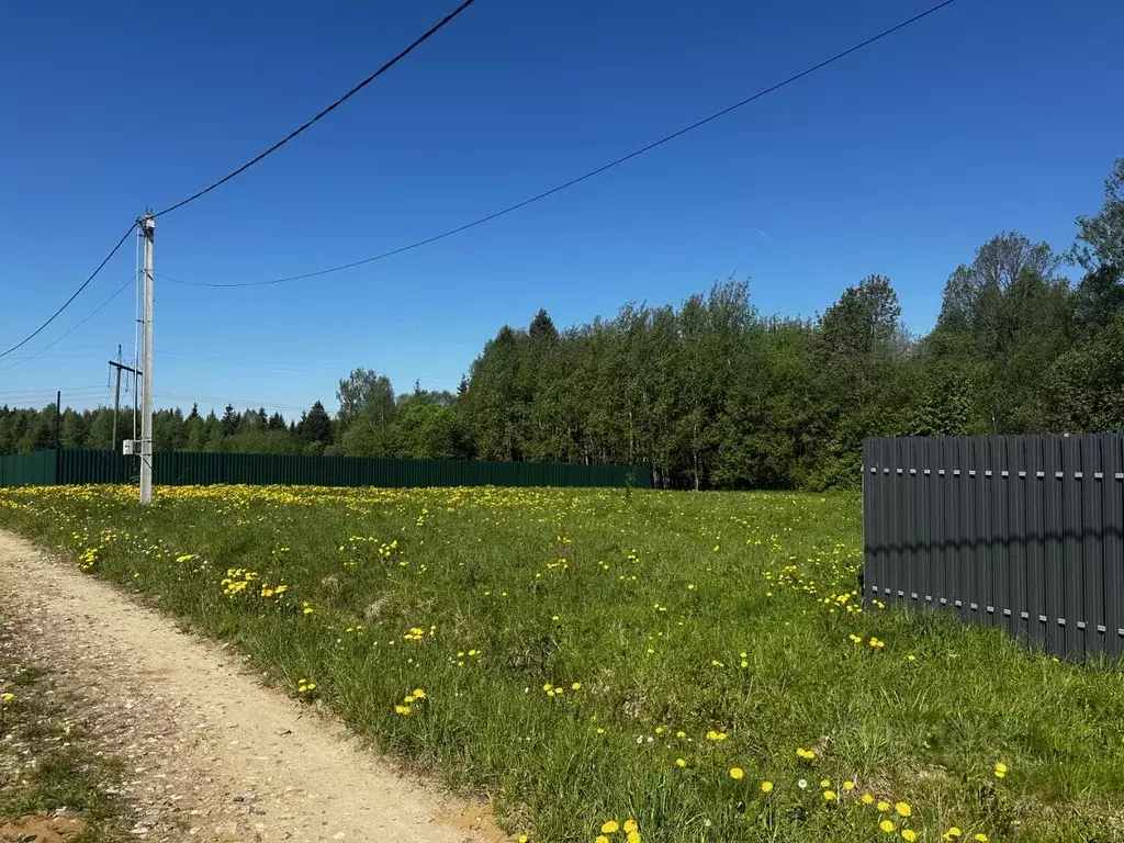 Участок в Московская область, Дмитровский городской округ, Медведки кп ... - Фото 0