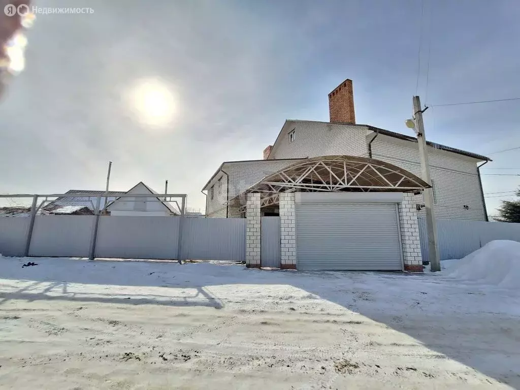 Дом в Саратов, Ленинский район (414 м) - Фото 1