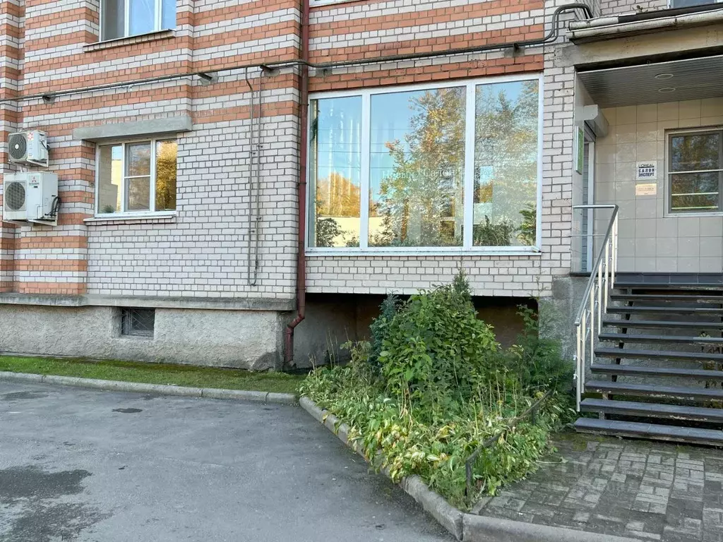 Помещение свободного назначения в Псковская область, Псков ул. Розы ... - Фото 1