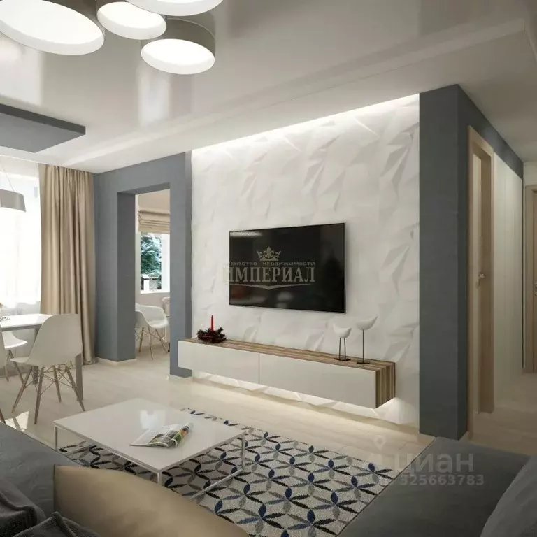 2-к кв. Марий Эл, Йошкар-Ола ул. Прохорова, 24 (61.5 м) - Фото 0