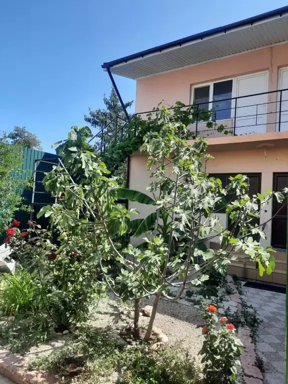 Дом в Крым, Феодосия ул. Зерновская (96 м) - Фото 1