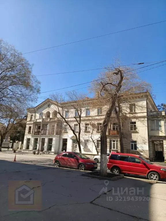 2-к кв. Севастополь ул. Ленина, 64 (56.1 м) - Фото 1
