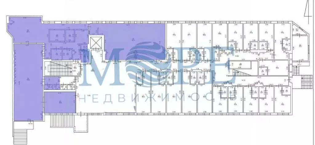 Помещение свободного назначения в Краснодарский край, Сочи Центральный ... - Фото 2