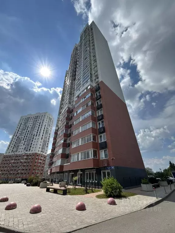 2-к кв. Московская область, Одинцово Северная ул., 15 (67.0 м) - Фото 2