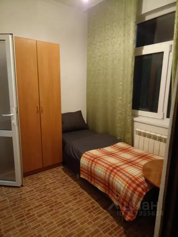 Комната Краснодарский край, Сочи ул. Кирпичная, 1/1к1 (12.0 м) - Фото 0