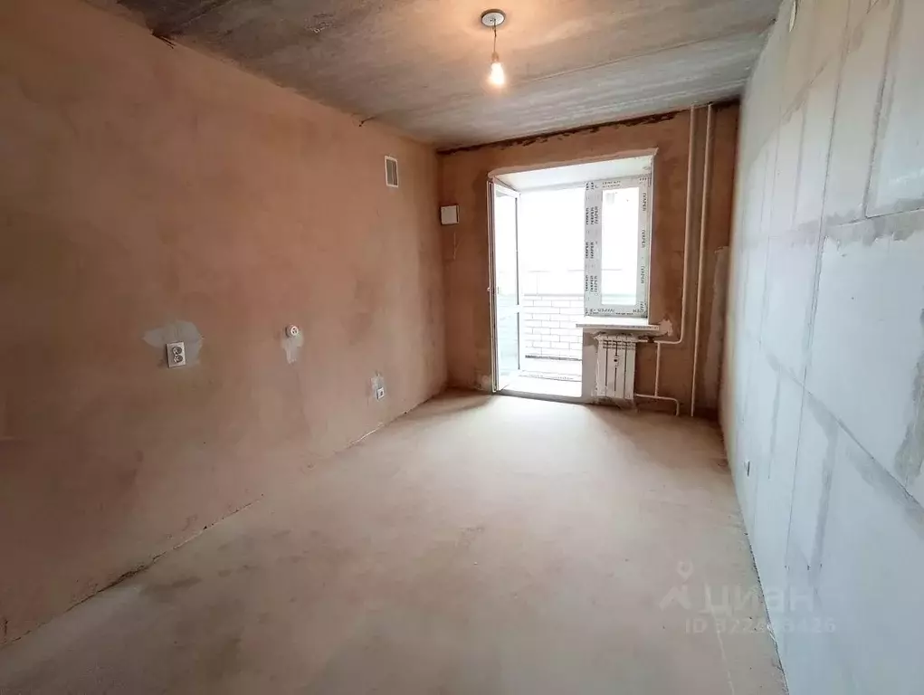 3-к кв. Вологодская область, Вологда Новгородская ул., 42к2 (61.5 м) - Фото 1