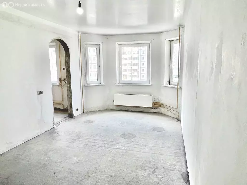 3-комнатная квартира: Москва, Скобелевская улица, 21 (75 м) - Фото 0