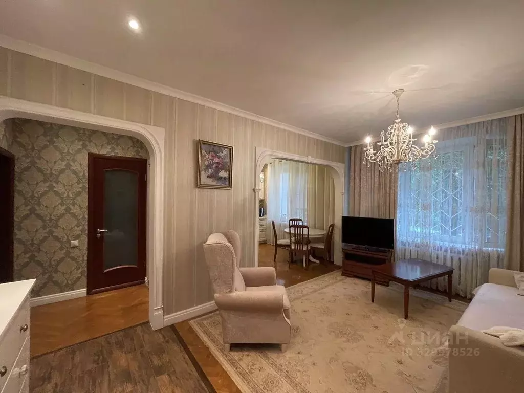 2-к кв. Москва ул. Академика Комарова, 14 (56.7 м) - Фото 2